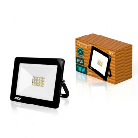 REV Прожектор светодиодный REV Ultra Slim 10W, 6500К