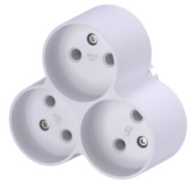 Фотон электр.разв.(тройник) АМ  6-3/20