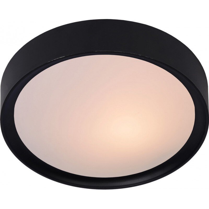 Светодиодный светильник накладной  18W 4K алюминий Black