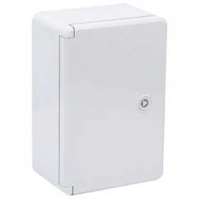 Корпус пластиковый ЩМПп 300х200х130мм  УХЛ1 IP65 IEK