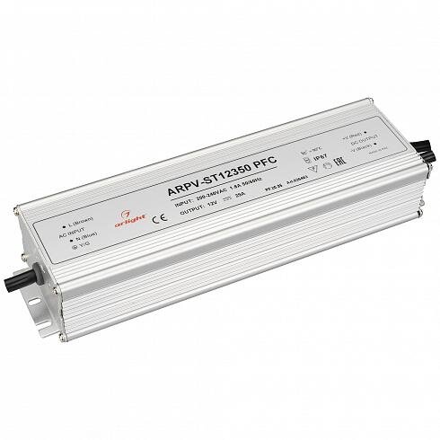Блок питания ARPV-ST12350 PFC (12V, 29.0A, 350W)