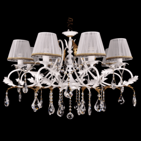 22476/6 WH+GD (1) Люстра