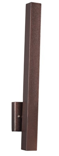 358057 STREET NT19 298 коричневый Ландшафтный светильник IP65 LED 3000К 8W 220V CORNU