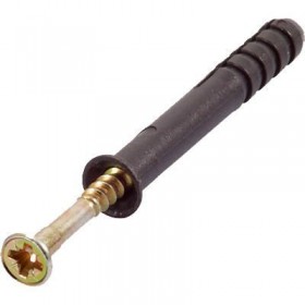 Дюбель-гвоздь 8х80, потайной борт (50)