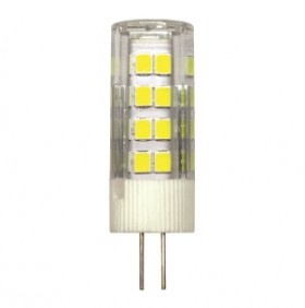 Лампа с/д LEEK LE JCD LED 5W 4K G4 220V (100/1000)
