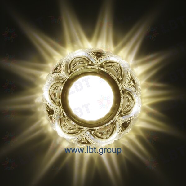 K1618L-1 прозрачный（clear) 100*25mm 50шт./коробка