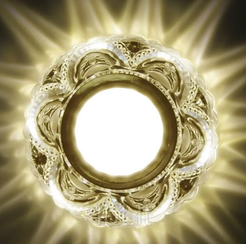 K1618L-1 прозрачный（clear) 100*25mm 50шт./коробка