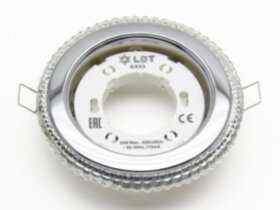 KG5359L-1 прозрачный（clear）130*40mm 30шт./коробка