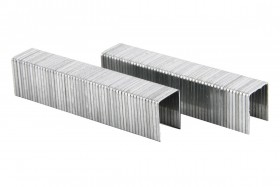 Скобы Bohrer для степлера  6 мм (Тип 140), закаленные (1000 шт.) (100/1)