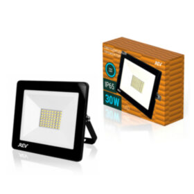 REV Прожектор светодиодный REV Ultra Slim 30W, 6500К