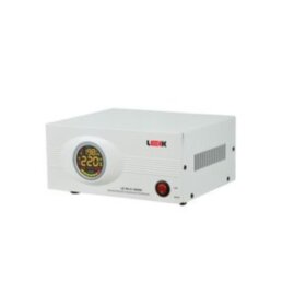 Стаб. напр-я LE R4 D 1000W (настол) 140-270V, IP20 (6) рел.
