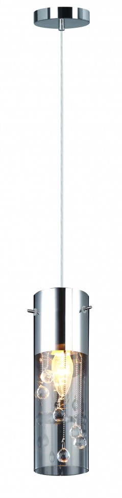 21835/1 CHROME (1) Люстра (RL)