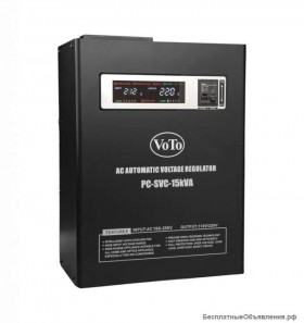 Напольно/настенный PC-SVC 100-15kVA