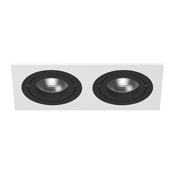 i5260707 Светильник INTERO 16 Double Quadro (217526+217607+217607) - 6шт