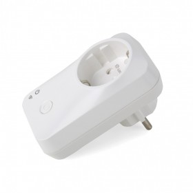76100/00 Умная розетка Белый 3500W