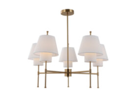 Люстра подвесная 5*40ВТ E14 SWT D770H690 *