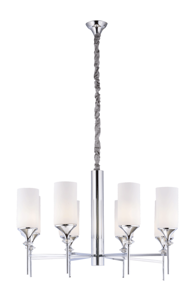 8903/6LT BRASS (1) Люстра