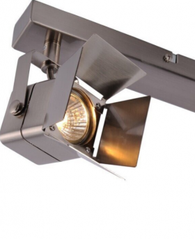 86196/1W SATIN NIKEL Бра