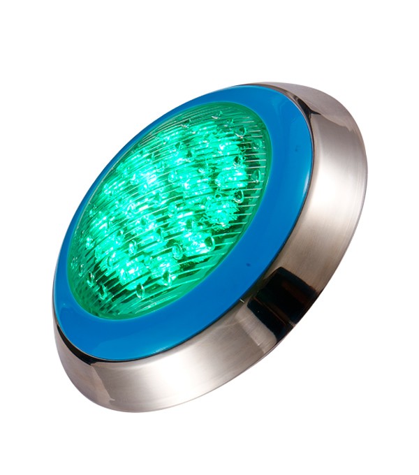 BB-2029 "18W AC24V" R/G/B (OSRAM LED 18LED*1W=18W 100 lm/W IP68) (1шт)