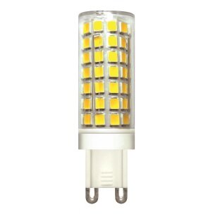 Лампа с/д LEEK LE JCD LED 9W 4K G9 230V (100/500)