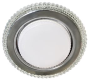 KG5359L-3 черный(black) Хром 50шт./коробка