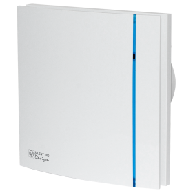 Вентилятор Silent дизайн 100  белый