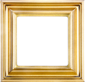 Jung Рамка EPD 1-я, пластик, &quot;имитация золота&quot;