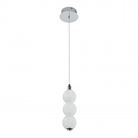 Подвесной светильник MODESTYLE MS.8014.1 CR