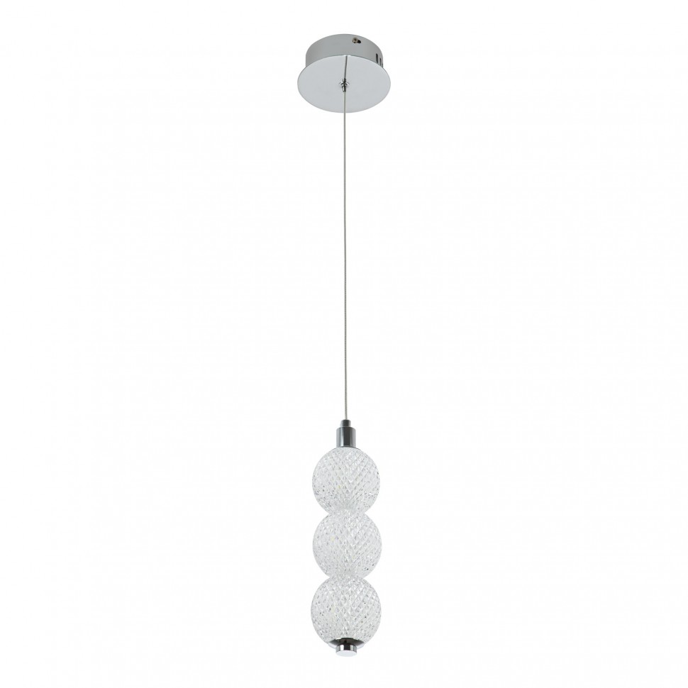 Подвесной светильник MODESTYLE MS.8014.1 CR