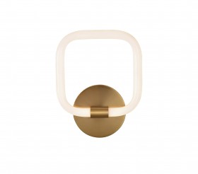 3032/1 ANTIQUE BRASS (1/10) Настенный светильник