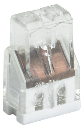 Строительно-монтажная клемма СМК 772-202 IEK