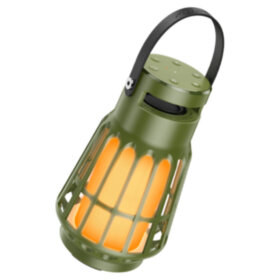 HOCO Беспроводная колонка-ночник