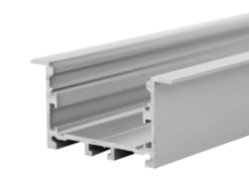 Профиль накладной 3264-2 Alum