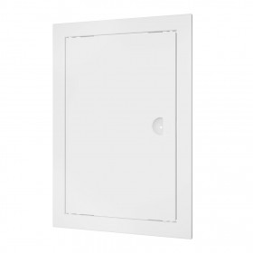 Люк-дверца ревизионная 40/40 белый