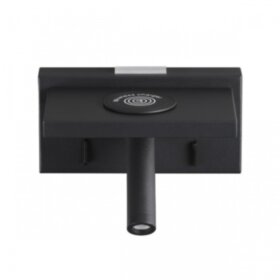 5692/3WL LEDIO LN23 344 чёрный Настенный светильник LED 3W 3000K 250Лм 220V JANSEN