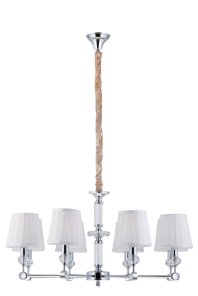 8653/8CR CHROME (1) Люстра NW