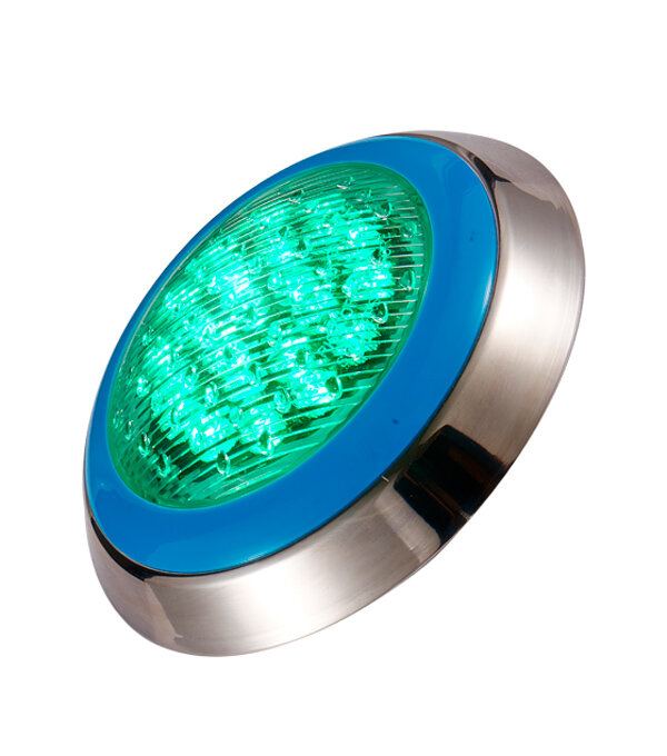 BB-2028-12W "12W AC24V" R/G/B (OSRAM LED 12LED*1W=12W 100 lm/W IP68) (10шт)