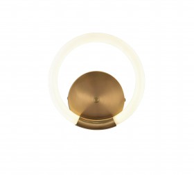 3033/1 ANTIQUE BRASS (1/10) Настенный светильник