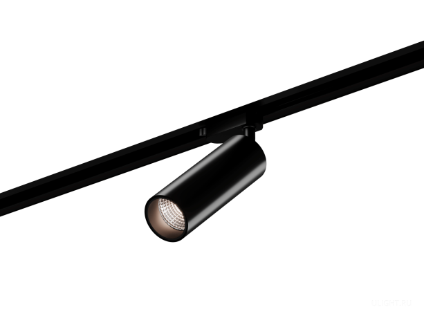 1032028 Светильник HOKASU Tube On (RAL9005/D55 —3K/10W/10deg/CRI98)