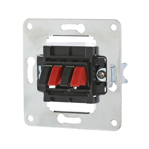 Механизм аудио-розетки LK60 (25шт) 1кор.=200шт