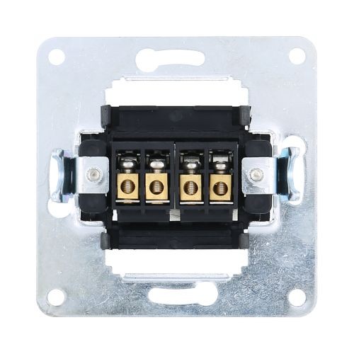 Механизм аудио-розетки LK60 (25шт) 1кор.=200шт