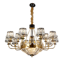 5562/10+5 Люстра