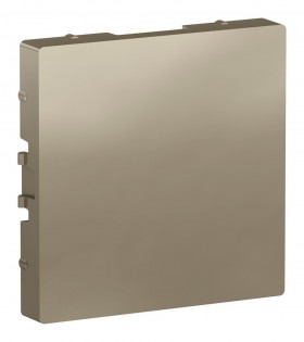 Заглушка шампань AtlasDesign