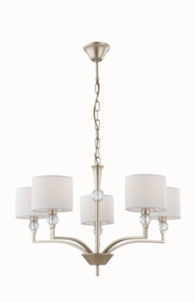 Люстра подвесная 5*40ВТ Е14 SWT D660H880 *