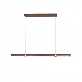 4111-1P, подвесная люстра, L1200xW35xH100/1200, LEDx35W, 2300LM, 4000K, included