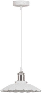 8160SS SWH+SN (1/20) Люстра Veneto Luce Ч