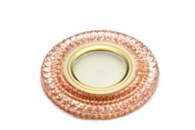 K1105L-5 Персиковый（Peach） 95*95*25MM 50шт./коробка