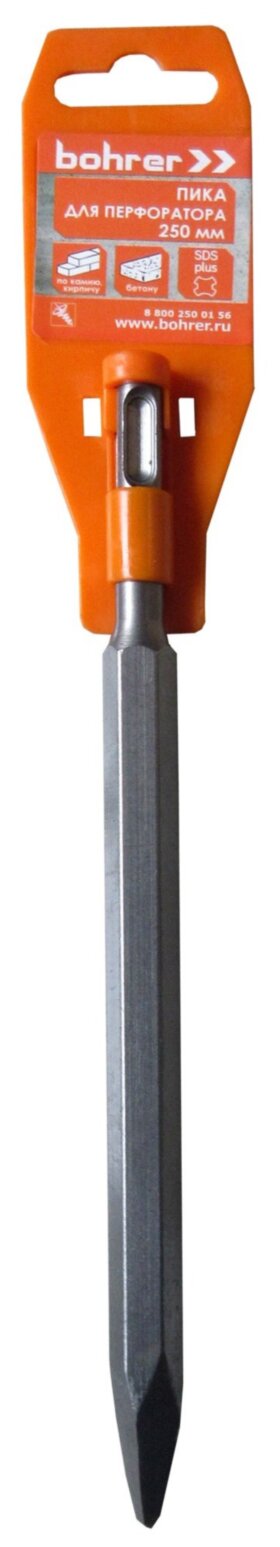 Пика SDS+ Bohrer 250 мм (100/50/1)