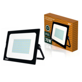 REV Прожектор светодиодный REV Ultra Slim 70W, 4000К