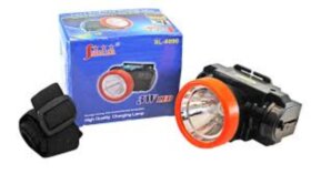 Налобный фонарь зарядный SL-8890